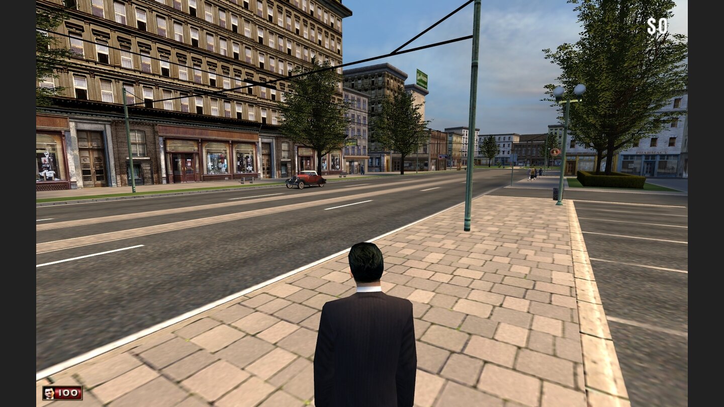 MafiaBilder zur Footpath-+-Road-Mod