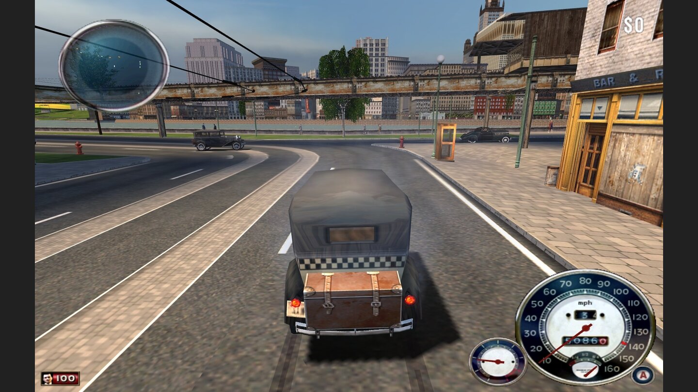 MafiaBilder zur Footpath-+-Road-Mod