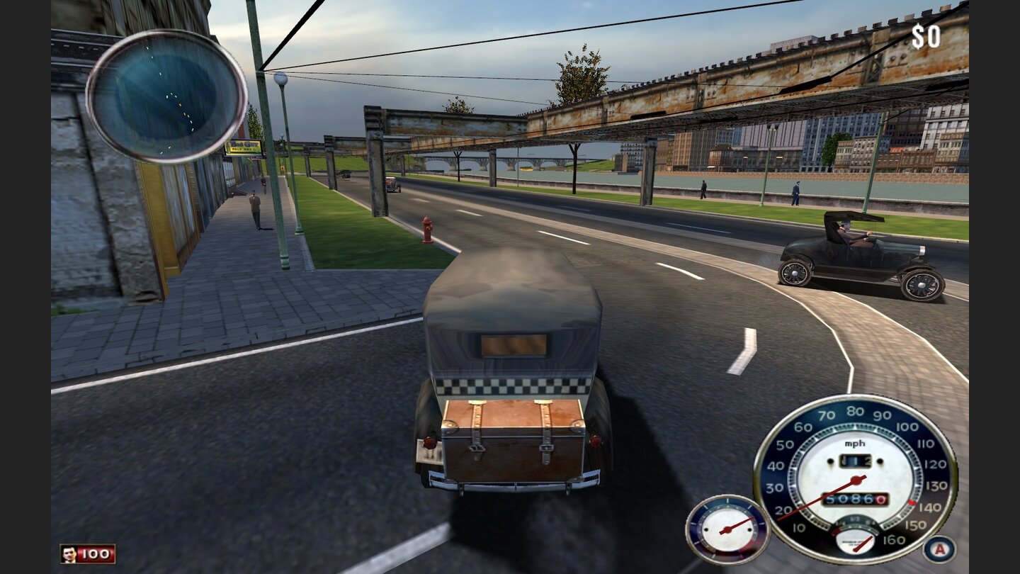 MafiaBilder zur Footpath-+-Road-Mod