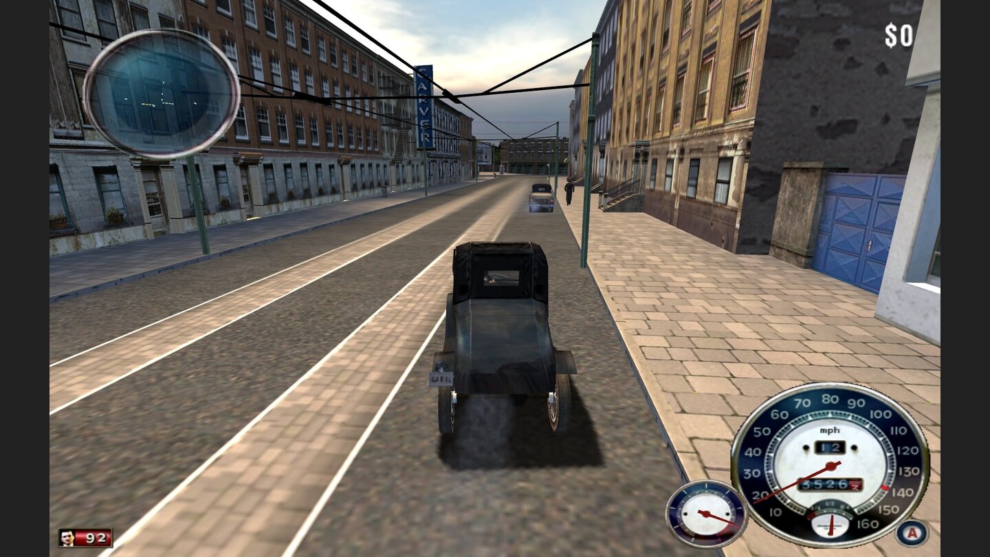 MafiaBilder zur Footpath-+-Road-Mod