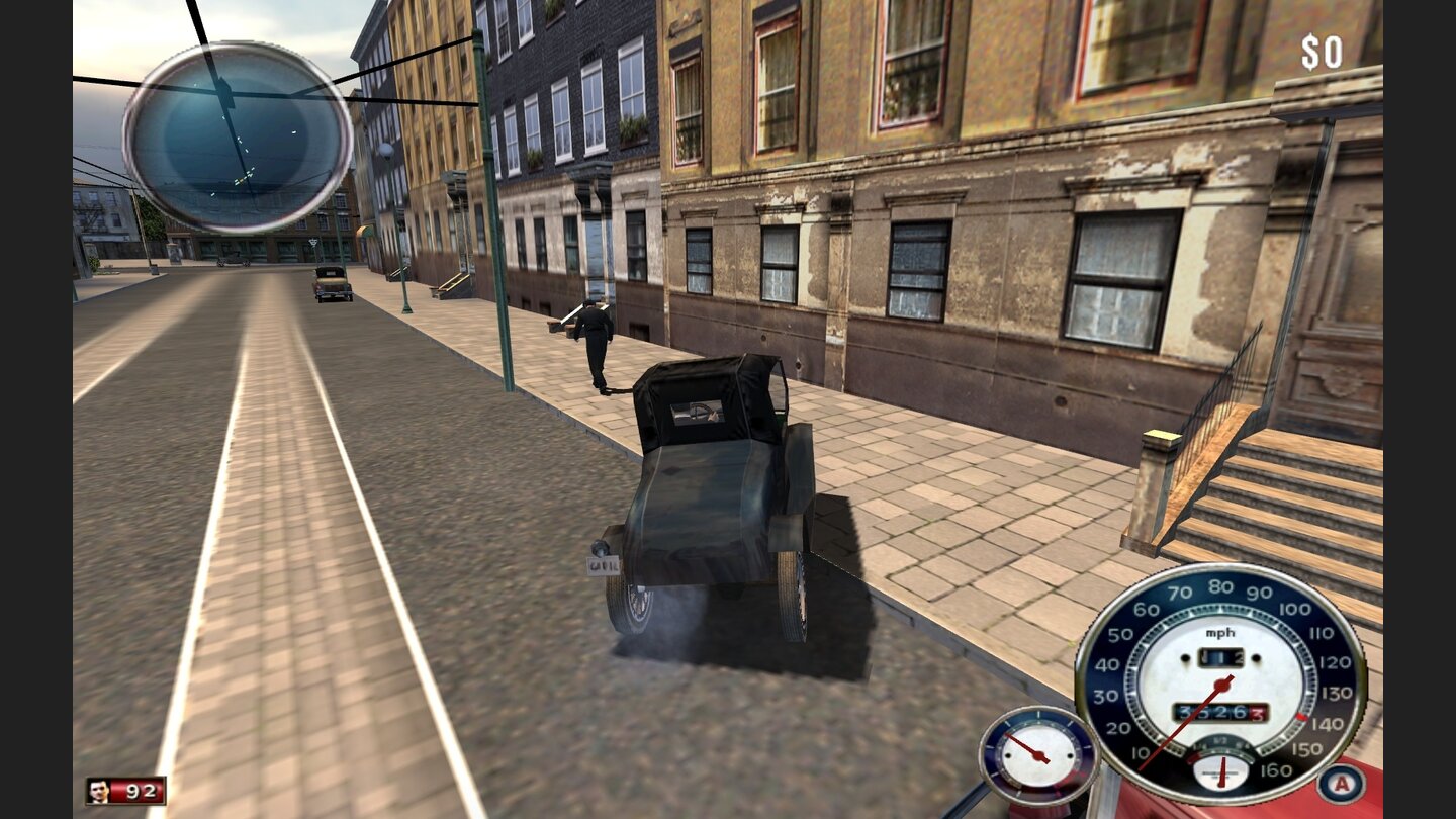 MafiaBilder zur Footpath-+-Road-Mod
