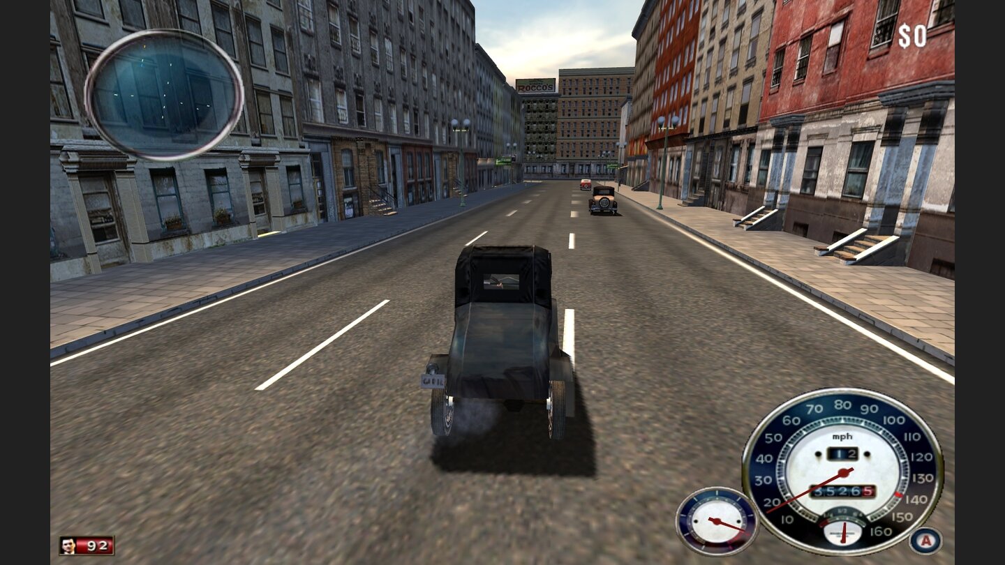 MafiaBilder zur Footpath-+-Road-Mod