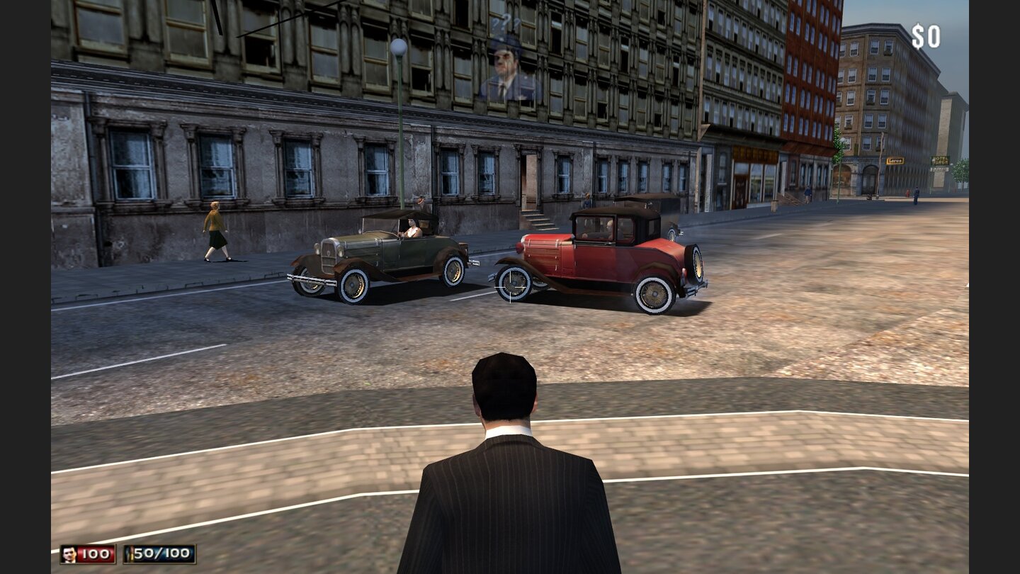 MafiaBilder zur Free Ride Traffic-Mod