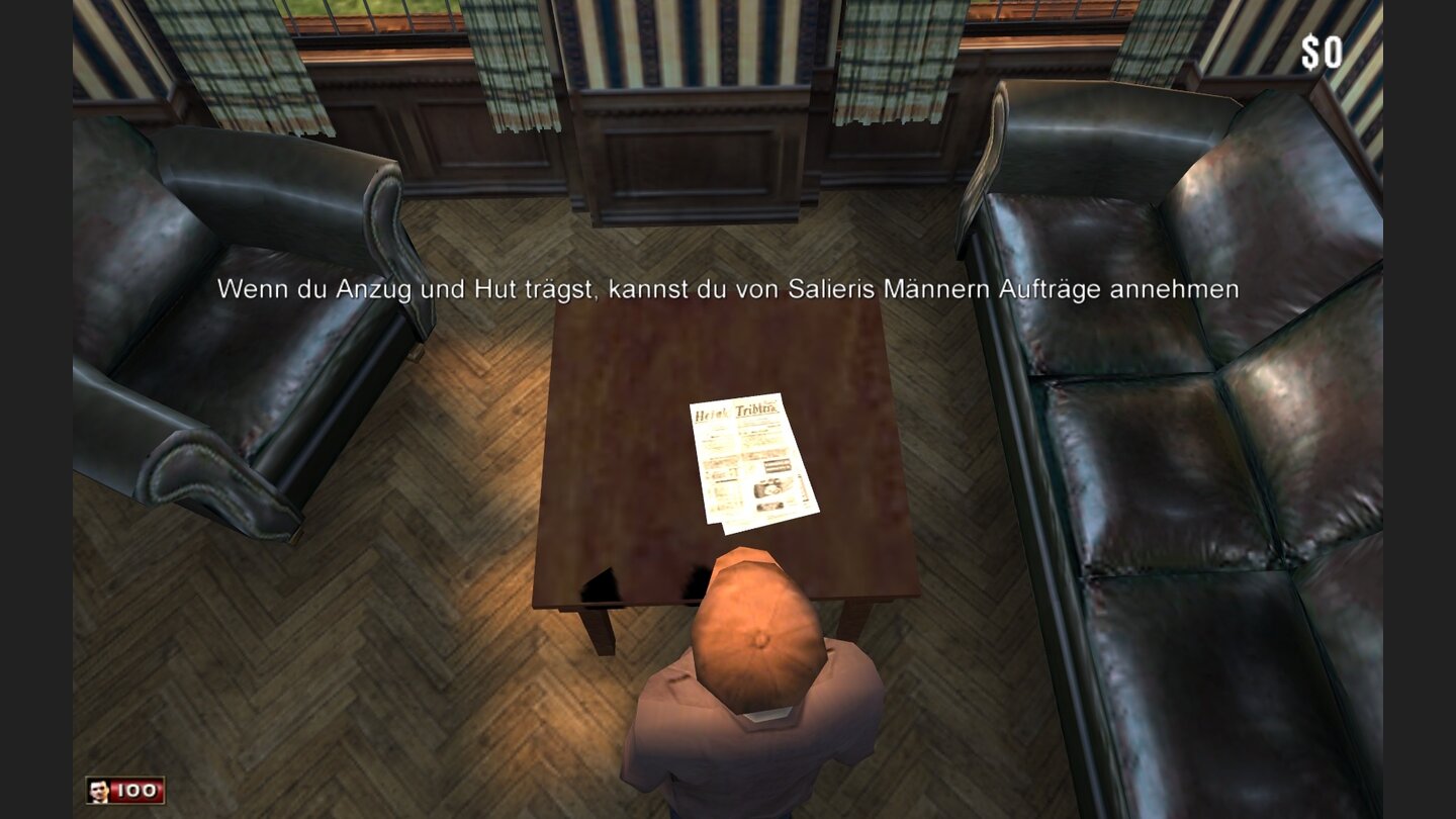 MafiaBilder zur Freeride-Supreme-Mod