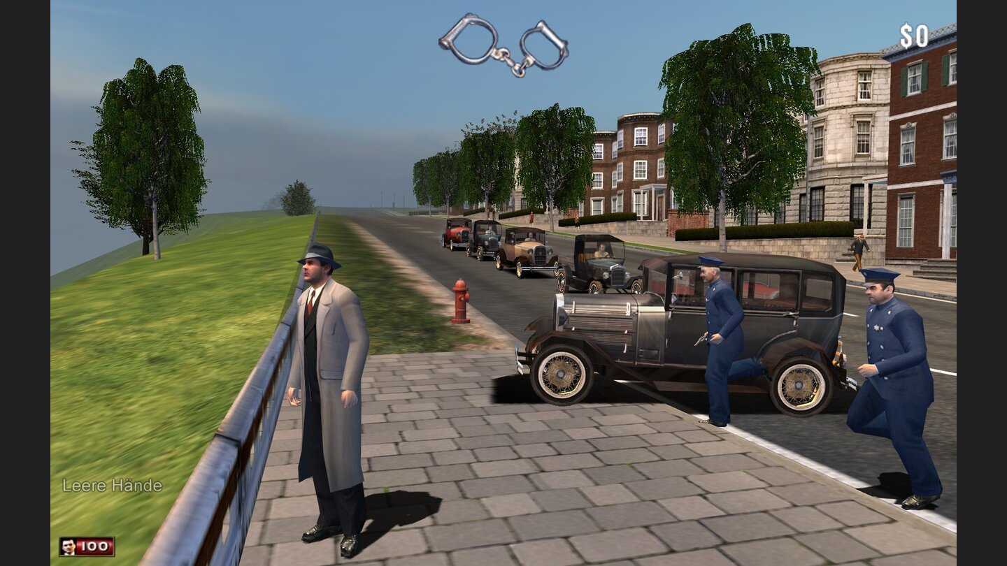 MafiaBilder zur Freeride-Supreme-Mod