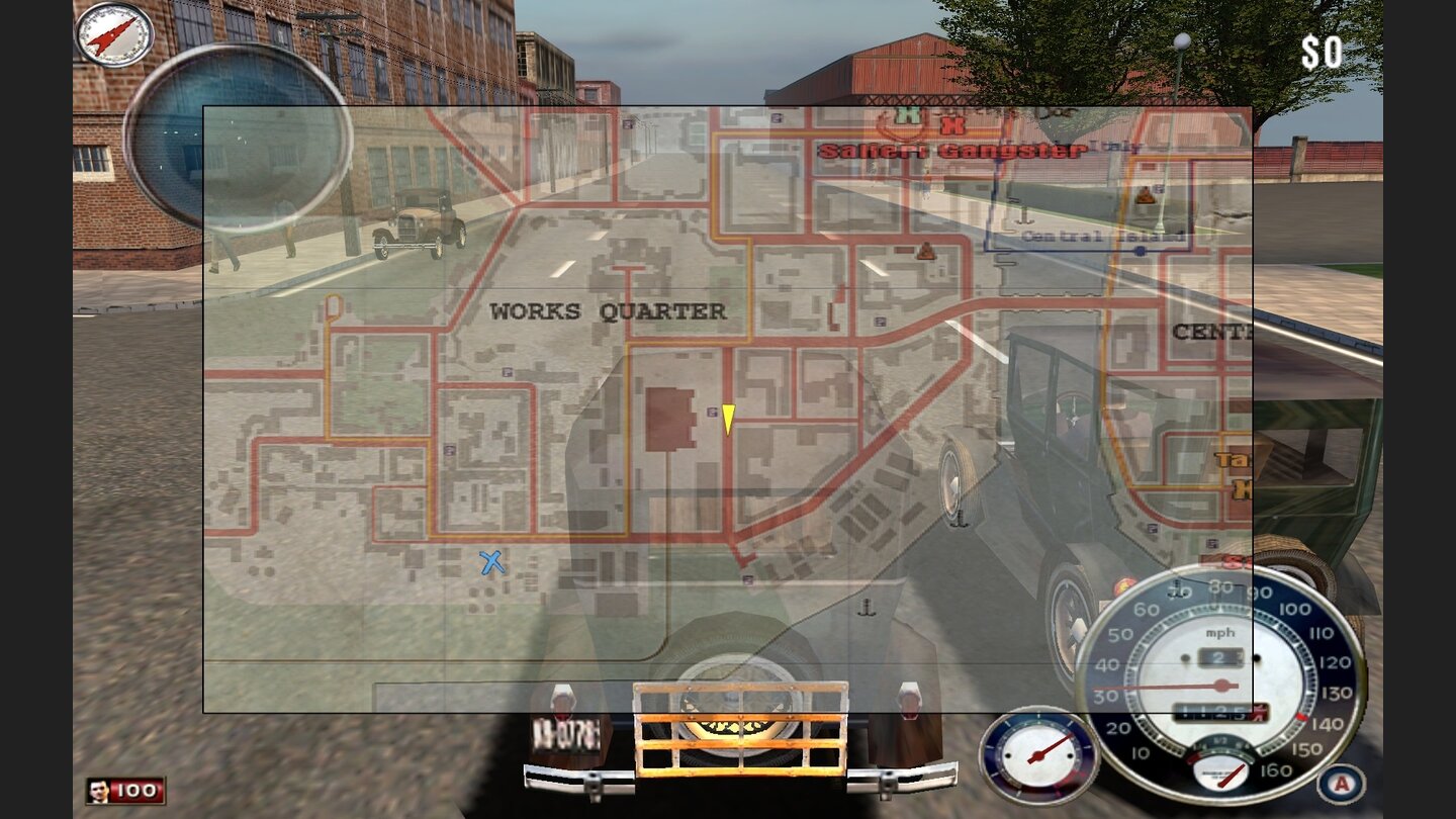 MafiaBilder zur Freeride-Supreme-Mod