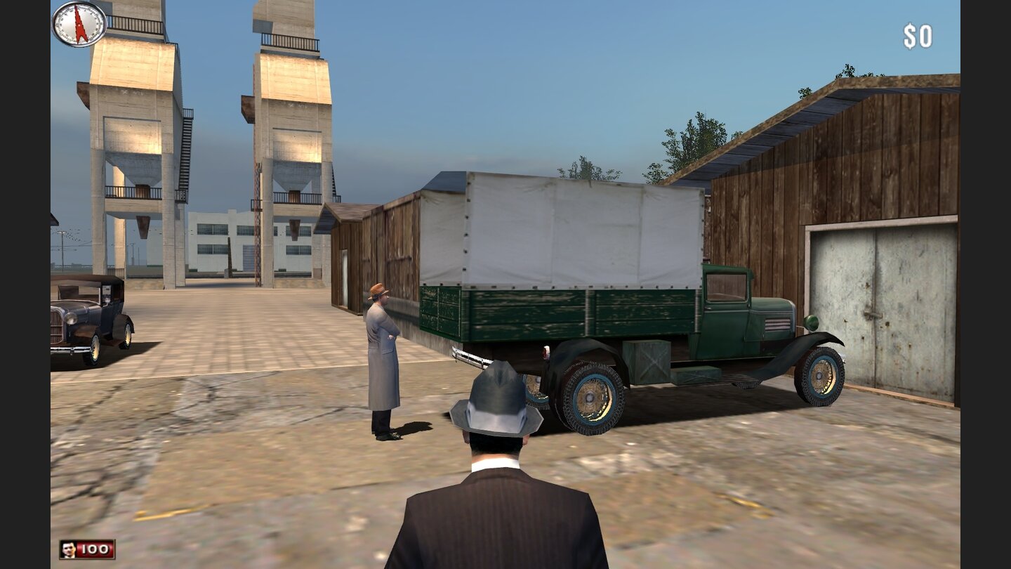 MafiaBilder zur Freeride-Supreme-Mod