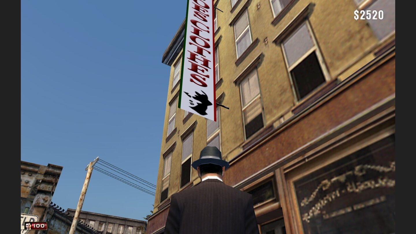 MafiaBilder zur Freeride-Supreme-Mod