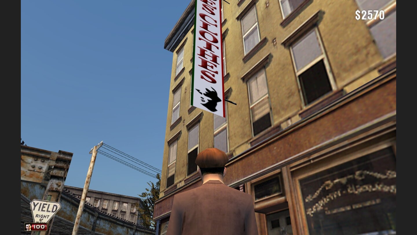 MafiaBilder zur Freeride-Supreme-Mod
