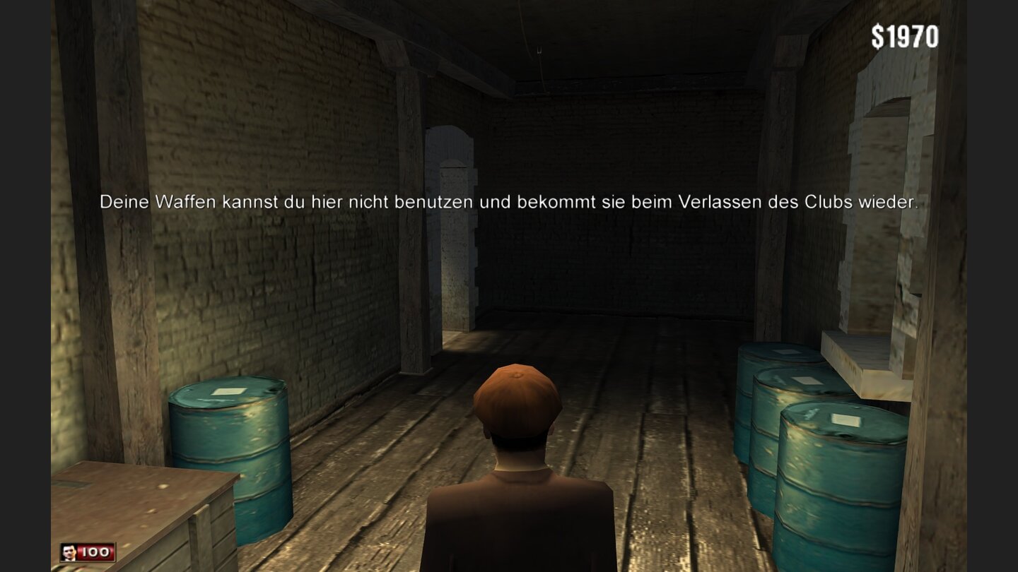MafiaBilder zur Freeride-Supreme-Mod