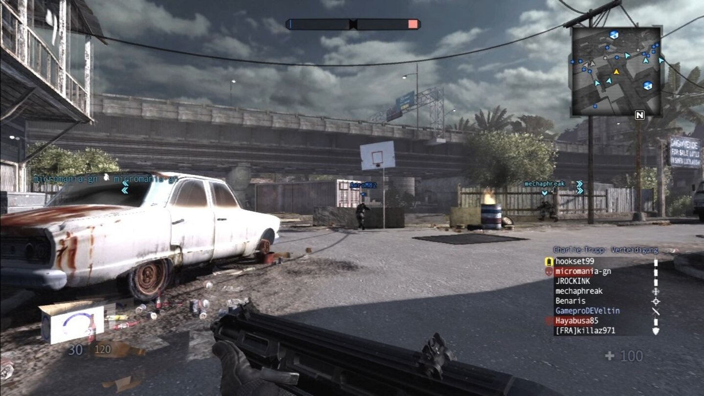 MAG [PS3]