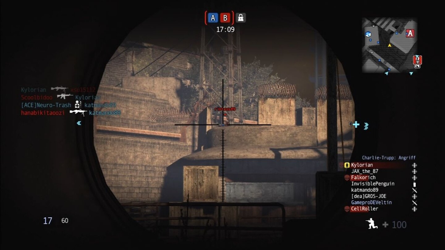 MAG [PS3]