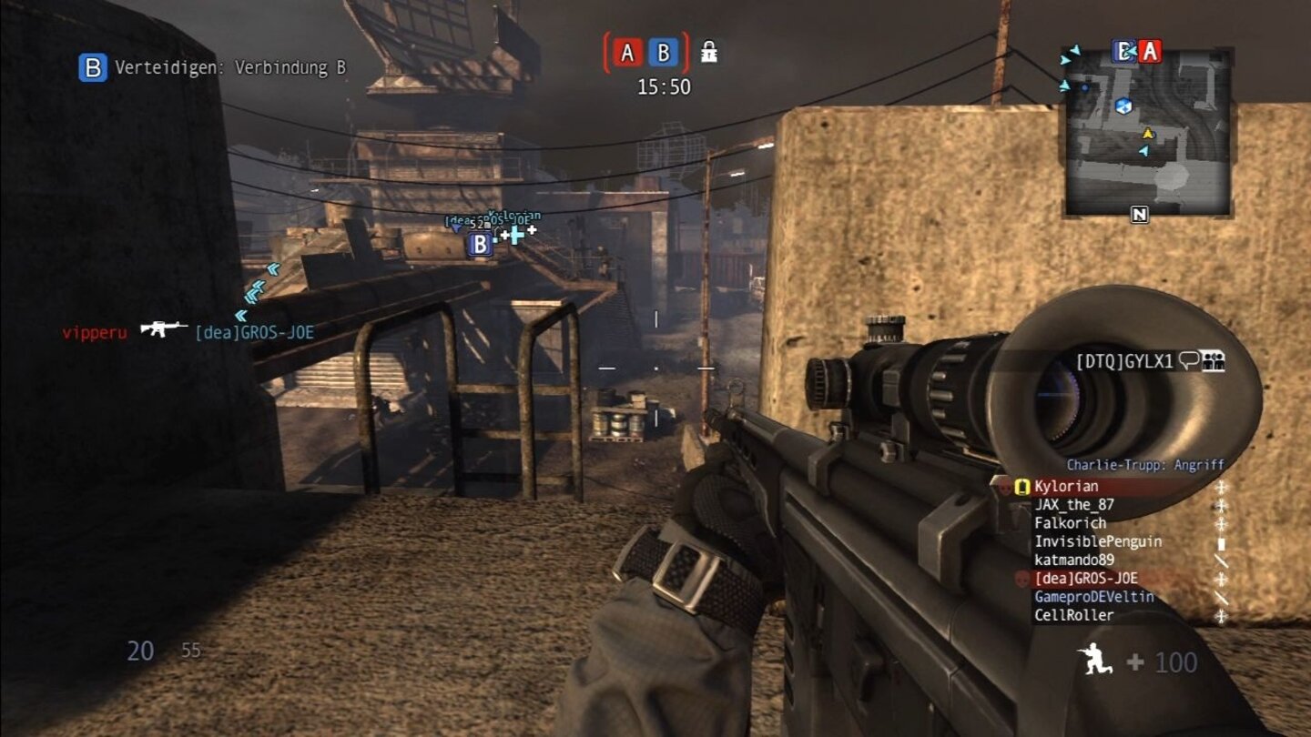 MAG [PS3]