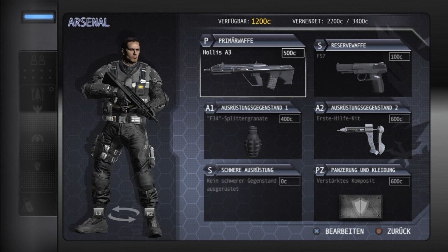 MAG [PS3]