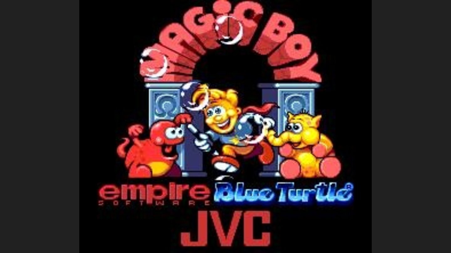 Title screen