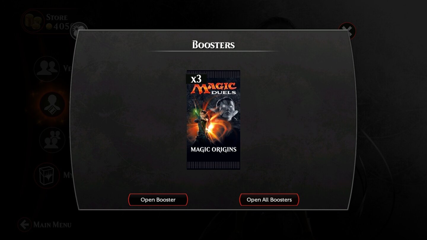 Magic Duels