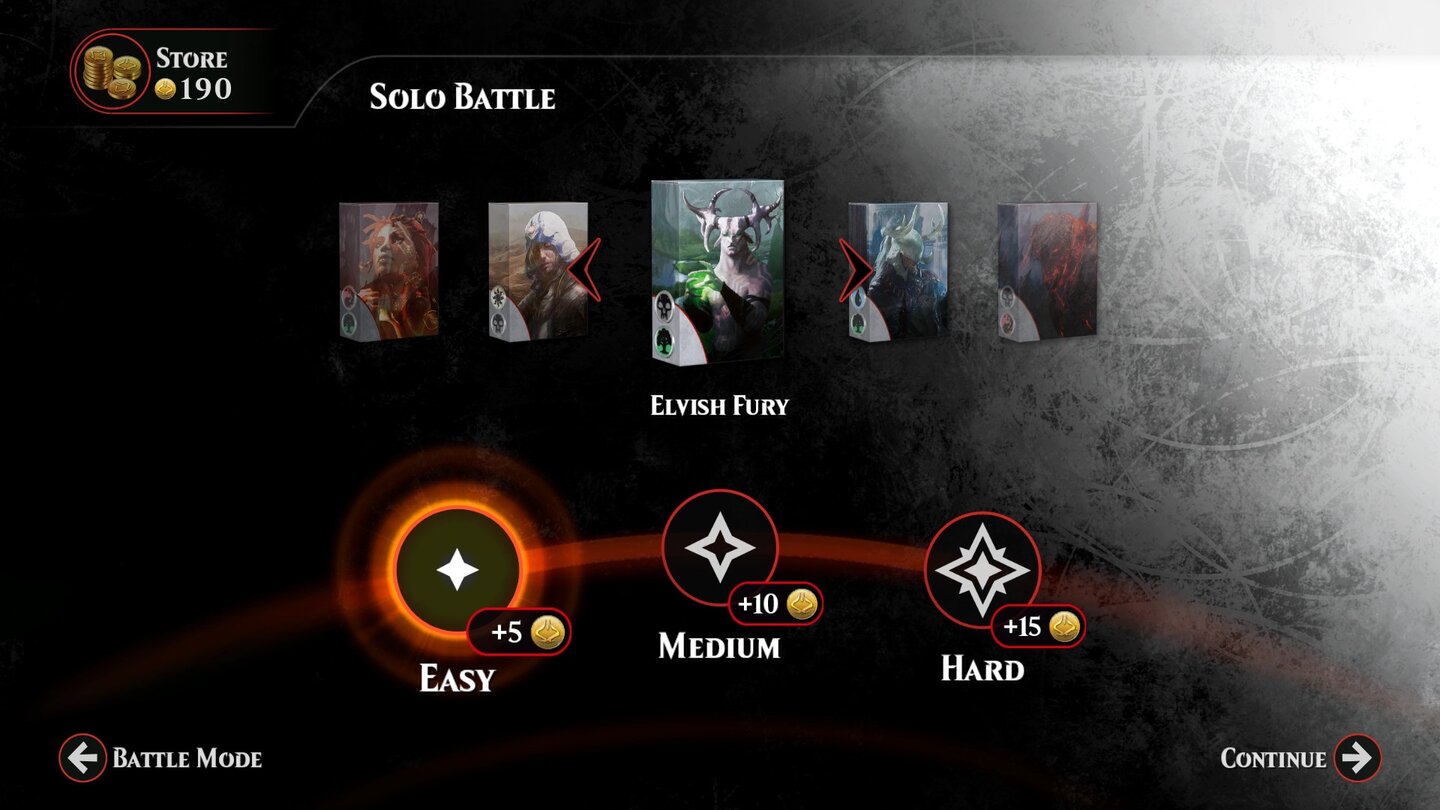 Magic Duels