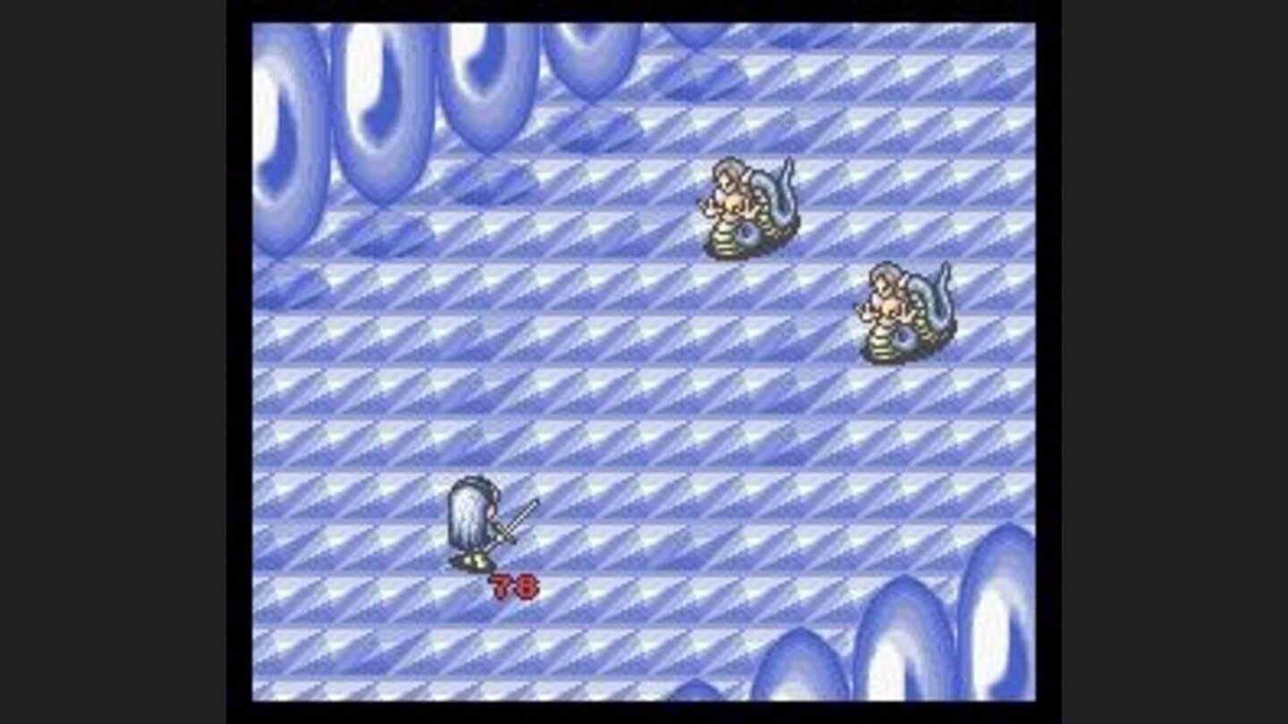 Umi gets hurt by dragons