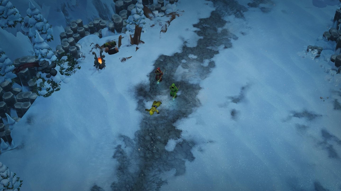 Magicka 2 - Screenshots von der gamescom 2014