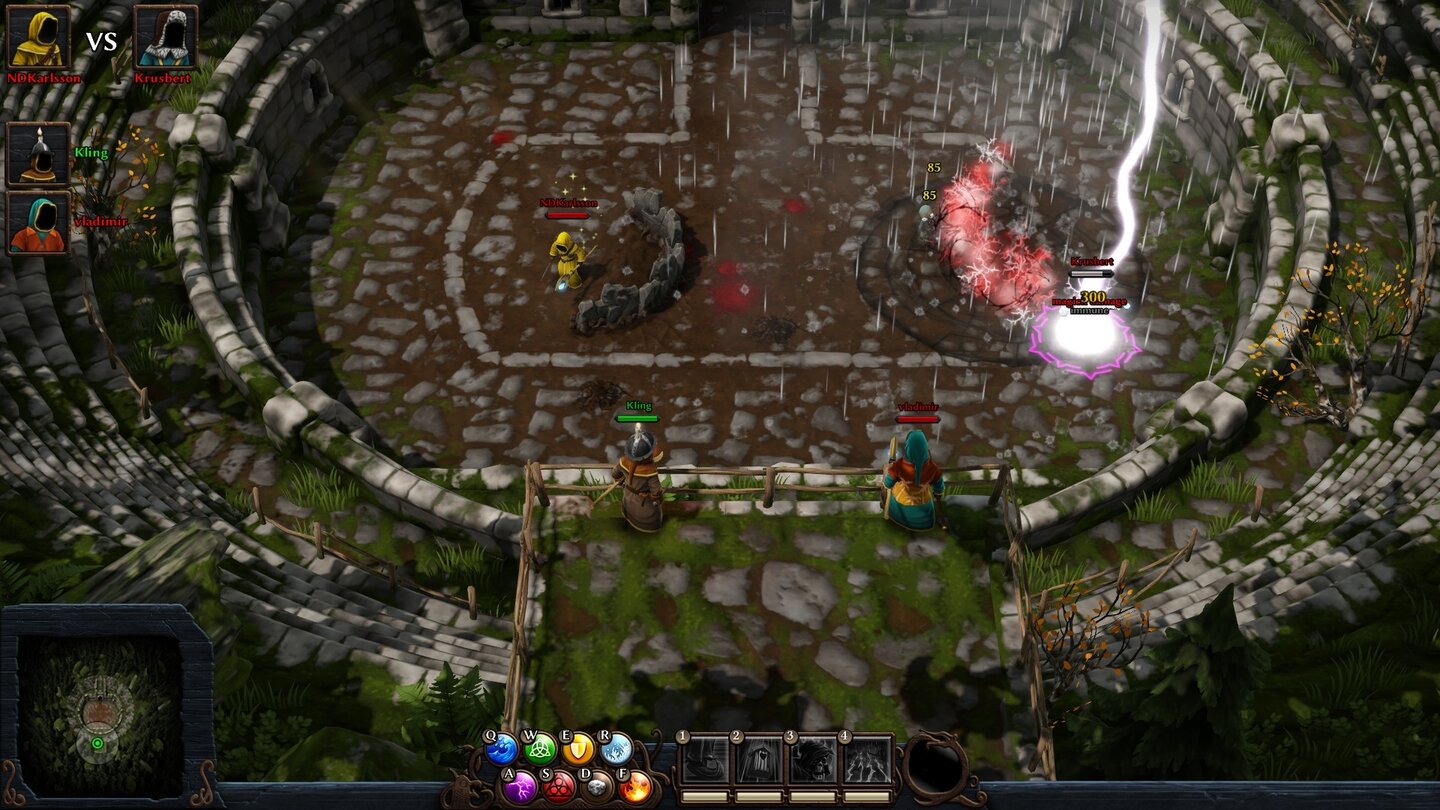 Magicka: Wizard Wars