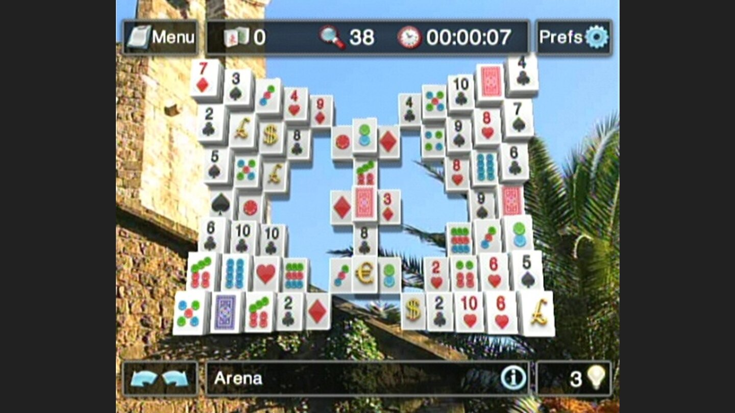 Mahjong