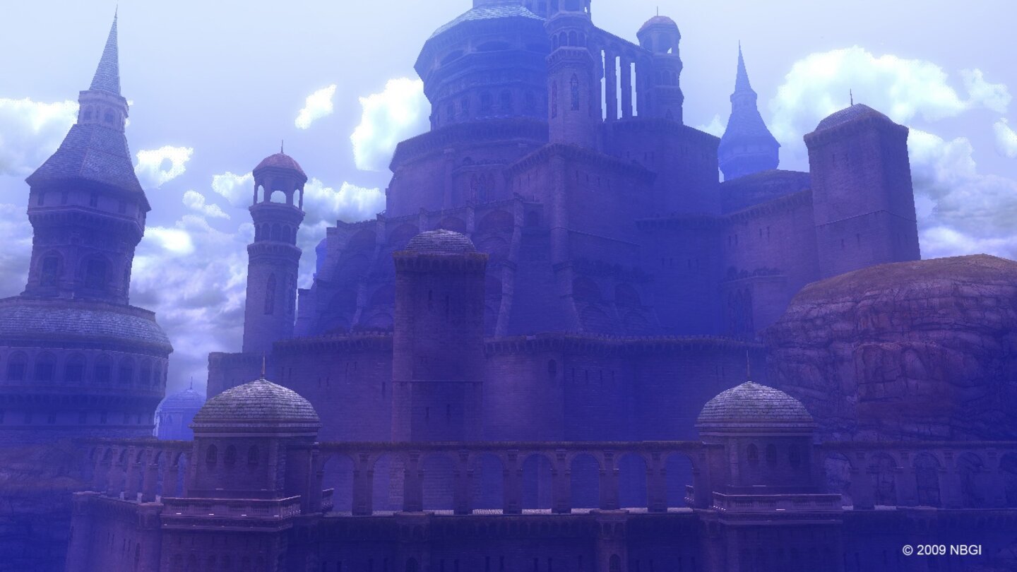 Majin and the Forsaken Kingdom [PS3] [360]