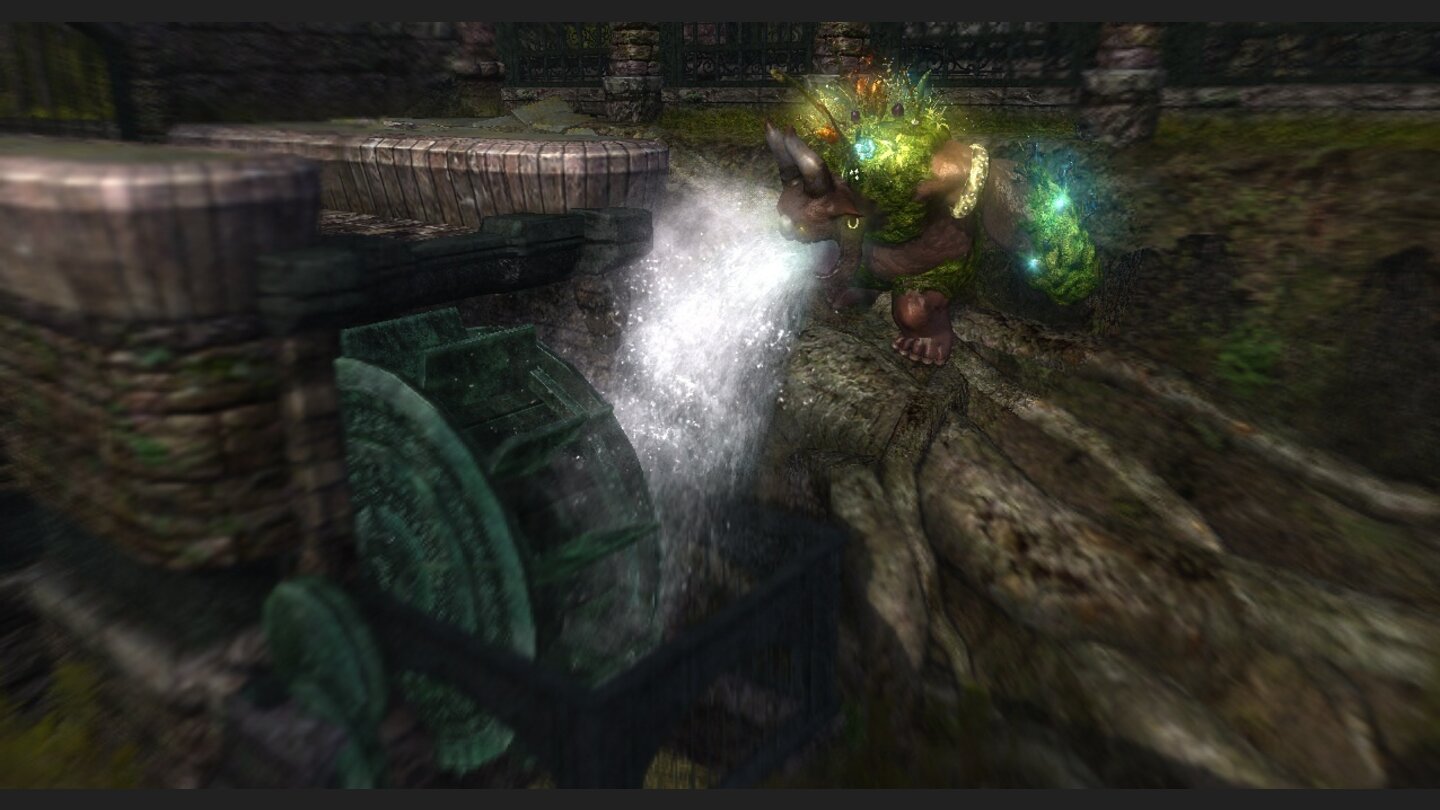 Majin and the Forsaken Kingdom