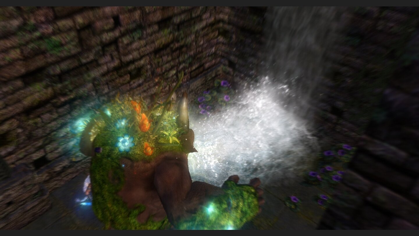 Majin and the Forsaken Kingdom