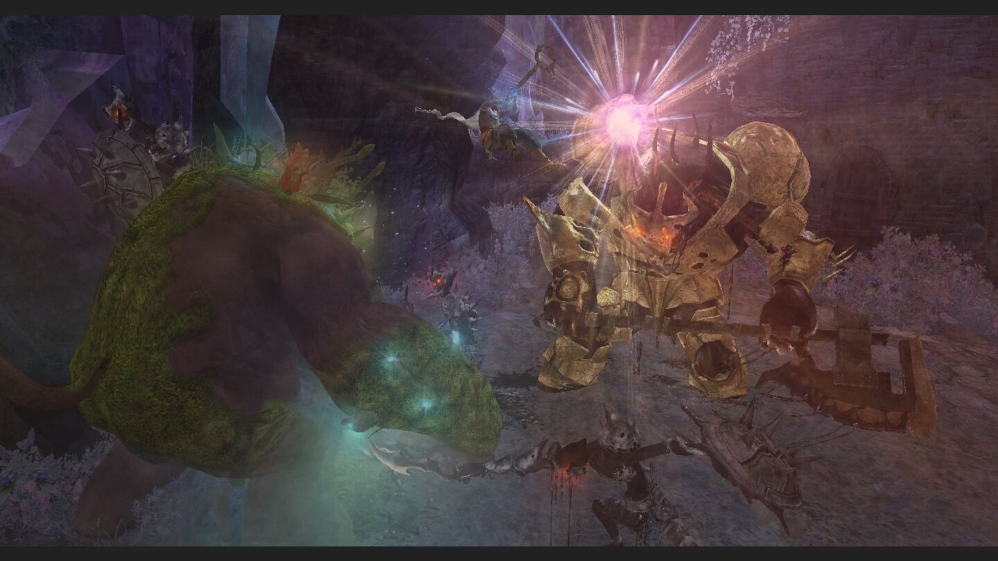 Majin and the Forsaken Kingdom