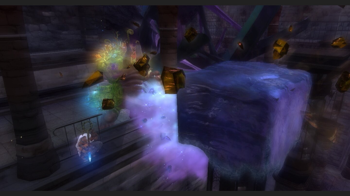 Majin and the Forsaken Kingdom