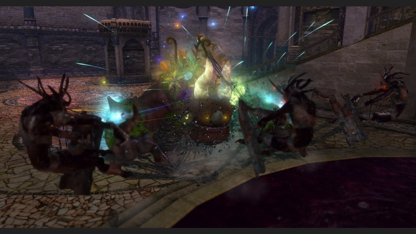 Majin and the Forsaken Kingdom