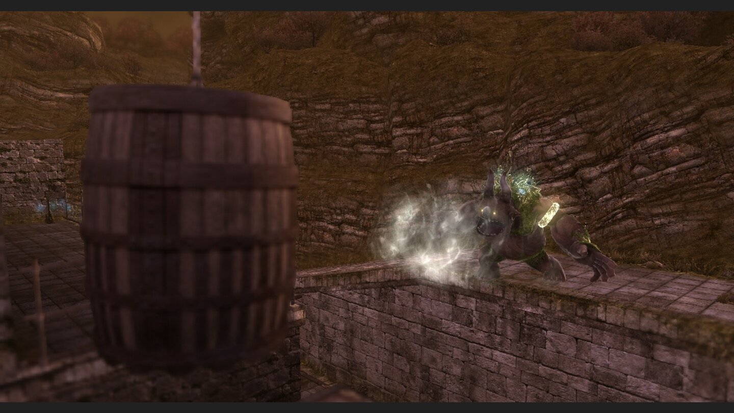 Majin and the Forsaken Kingdom