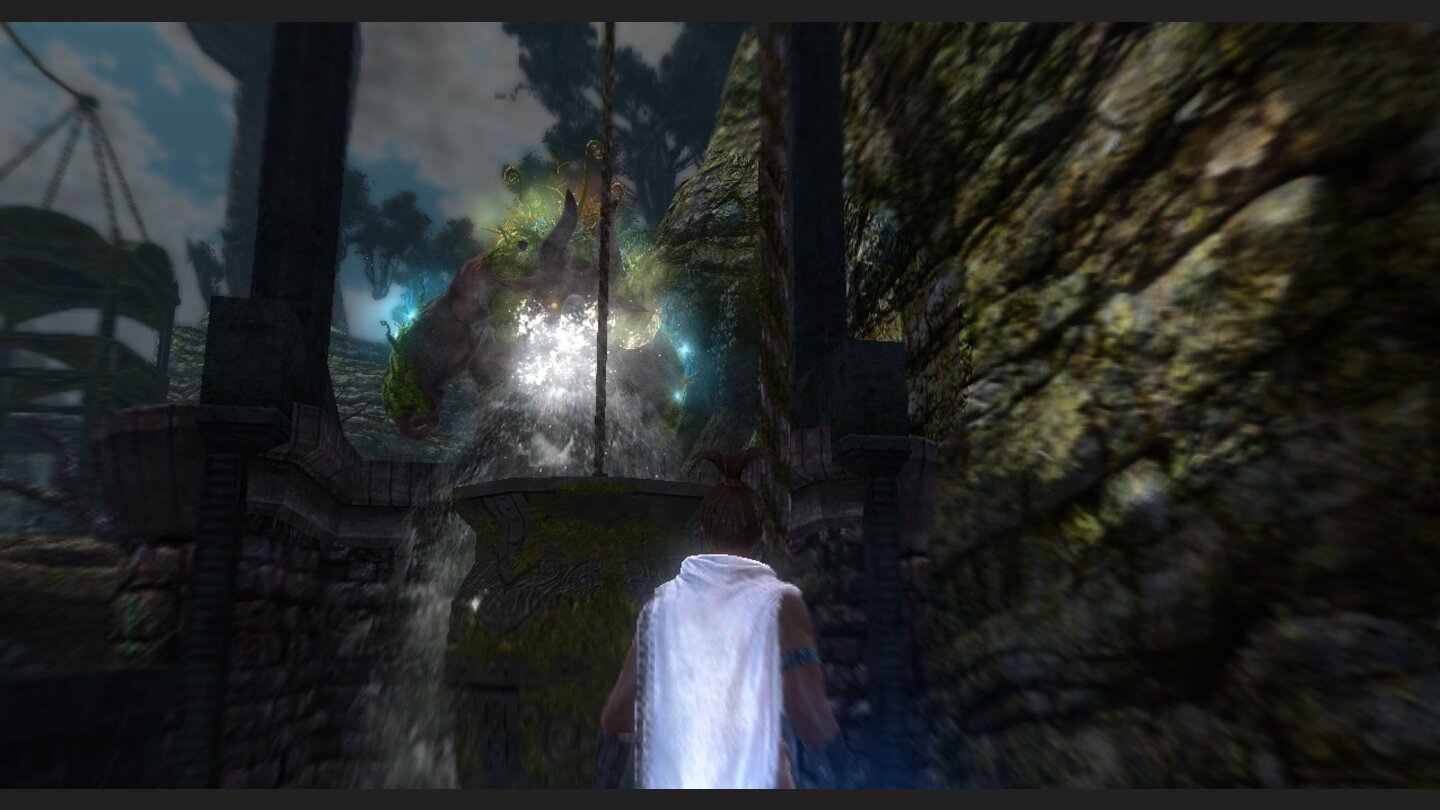 Majin and the Forsaken Kingdom