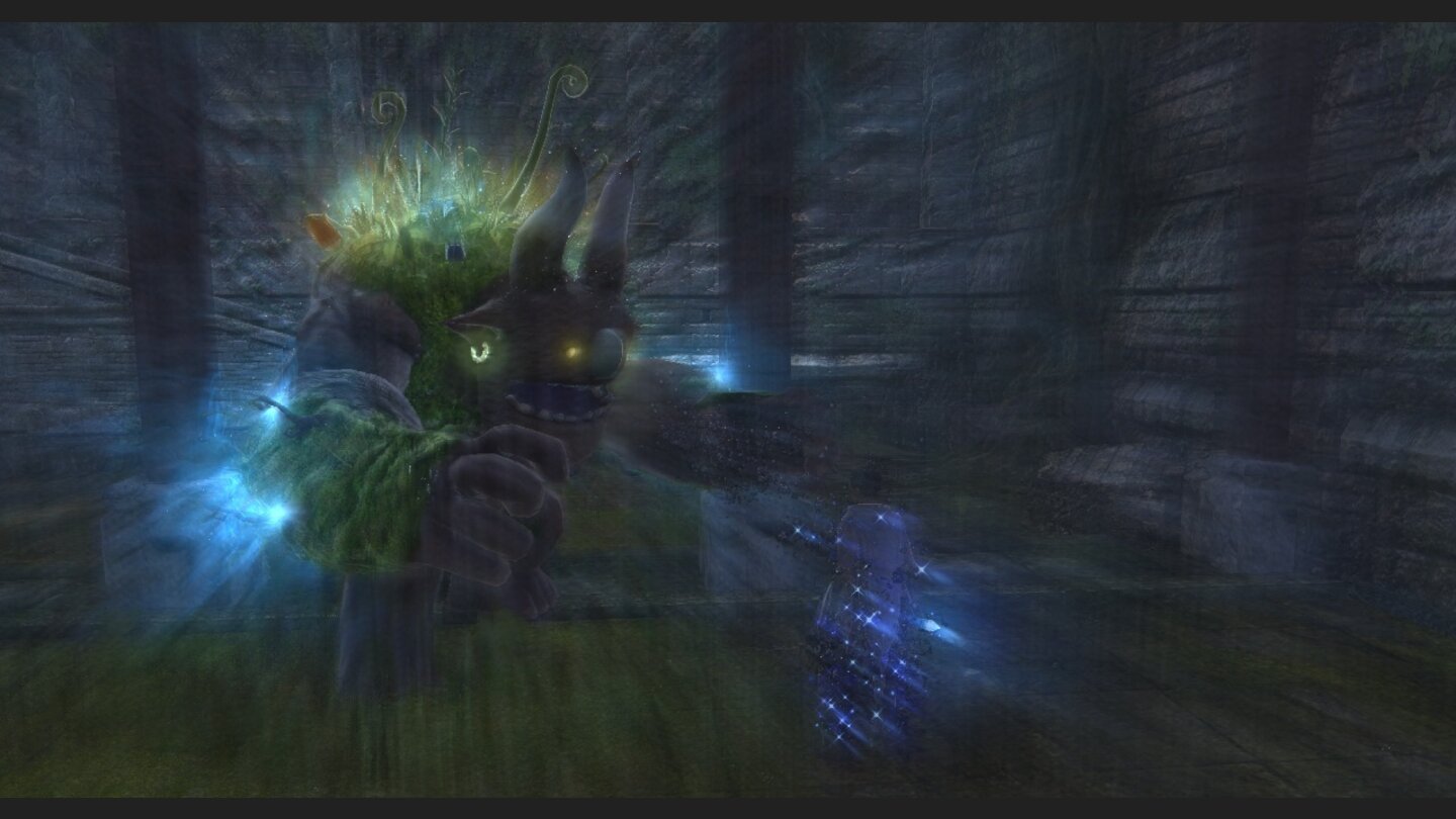 Majin and the Forsaken Kingdom