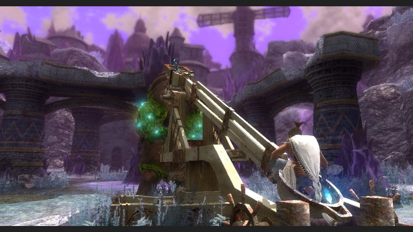 Majin and the Forsaken Kingdom