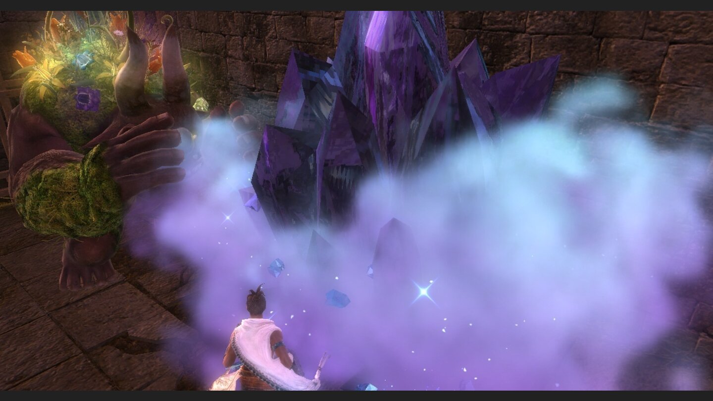 Majin and the Forsaken Kingdom