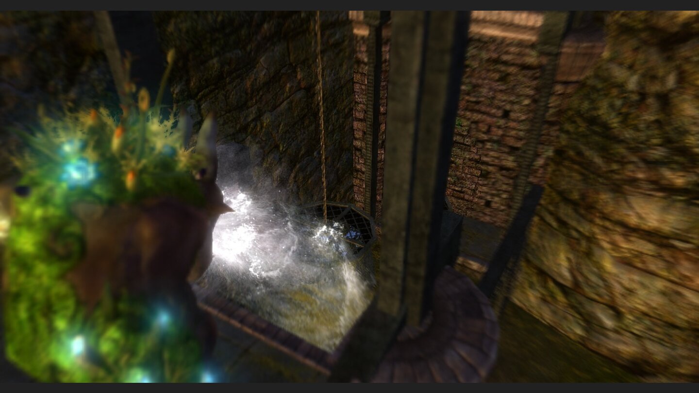 Majin and the Forsaken Kingdom