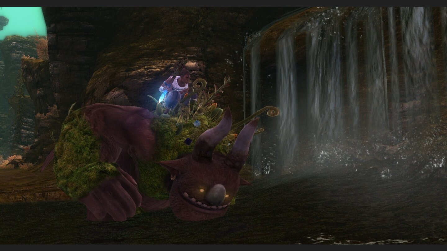 Majin and the Forsaken Kingdom