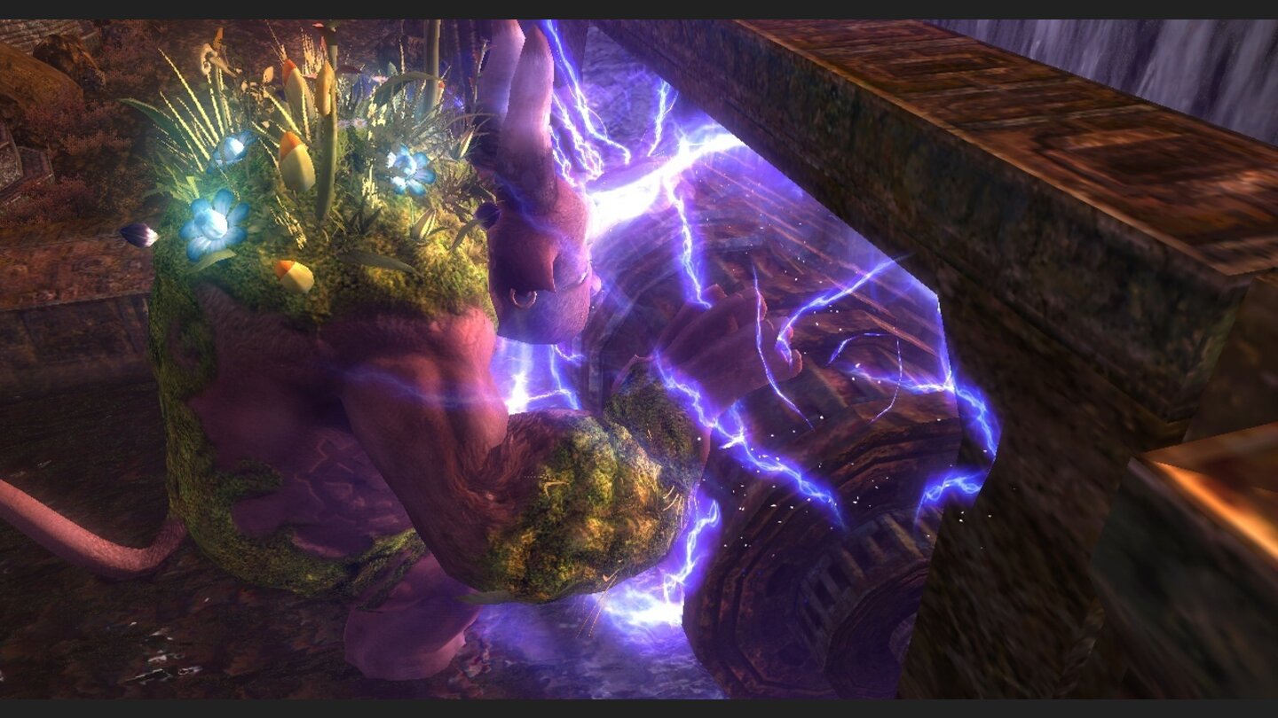 Majin and the Forsaken Kingdom