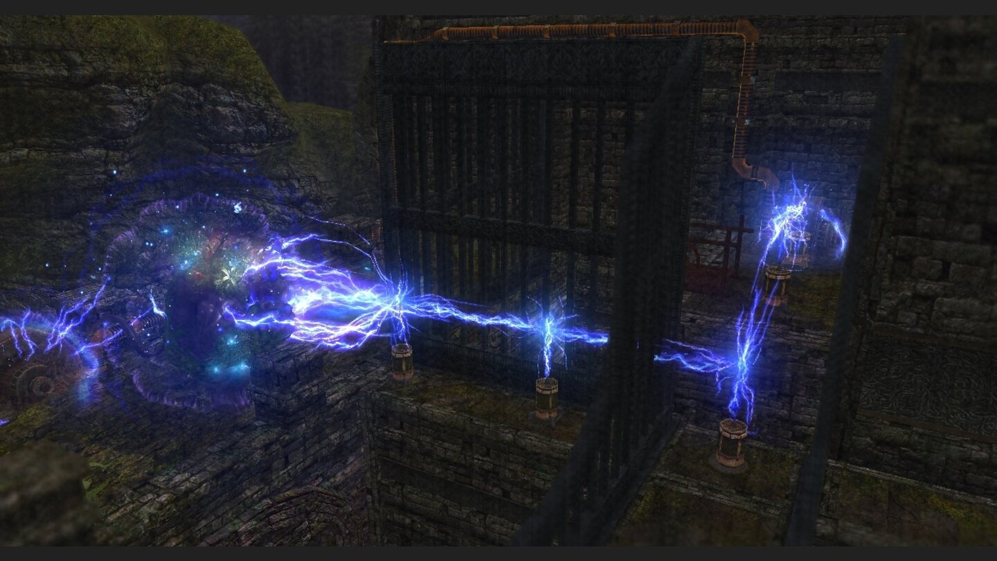 Majin and the Forsaken Kingdom