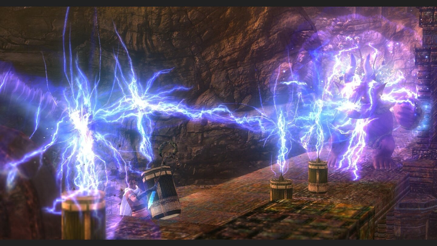 Majin and the Forsaken Kingdom