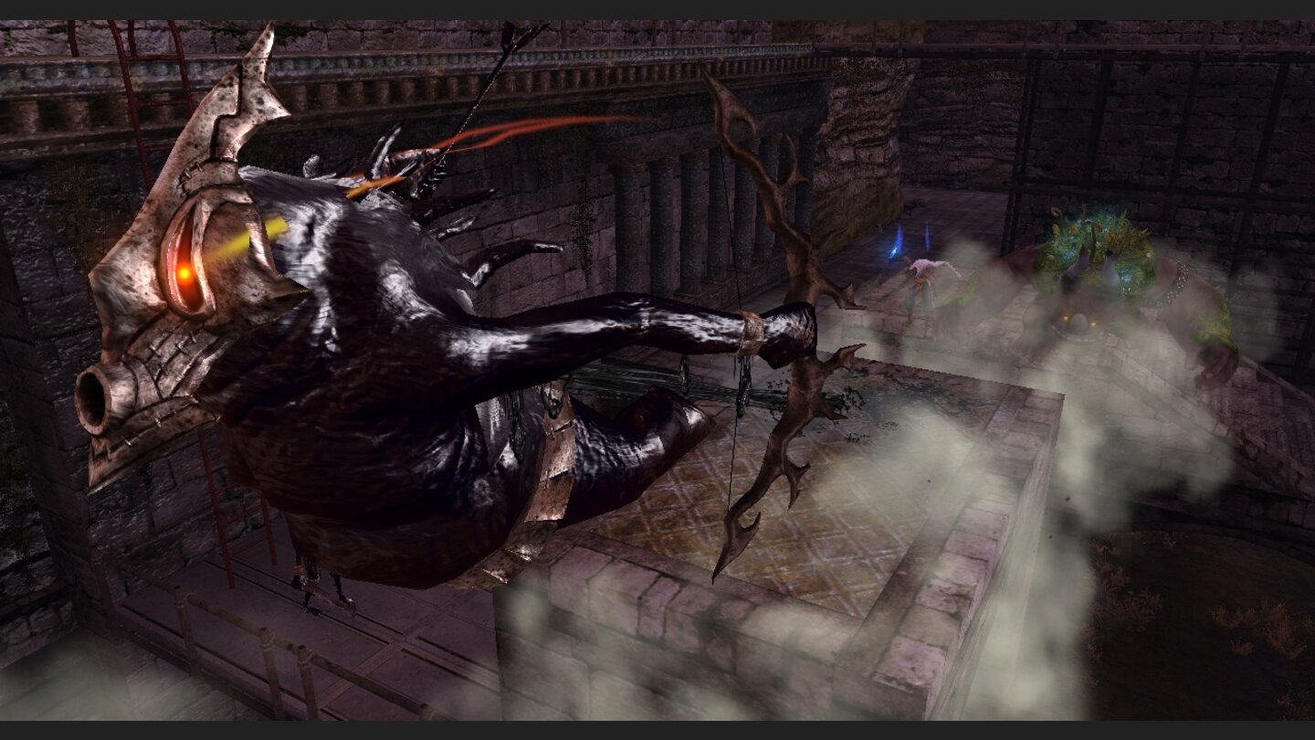 Majin and the Forsaken Kingdom