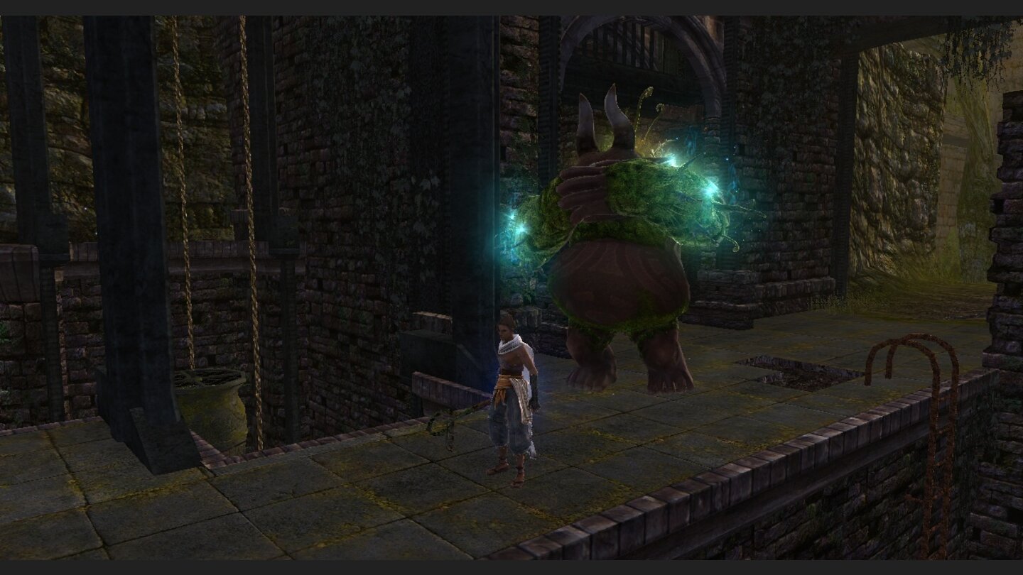 Majin and the Forsaken Kingdom