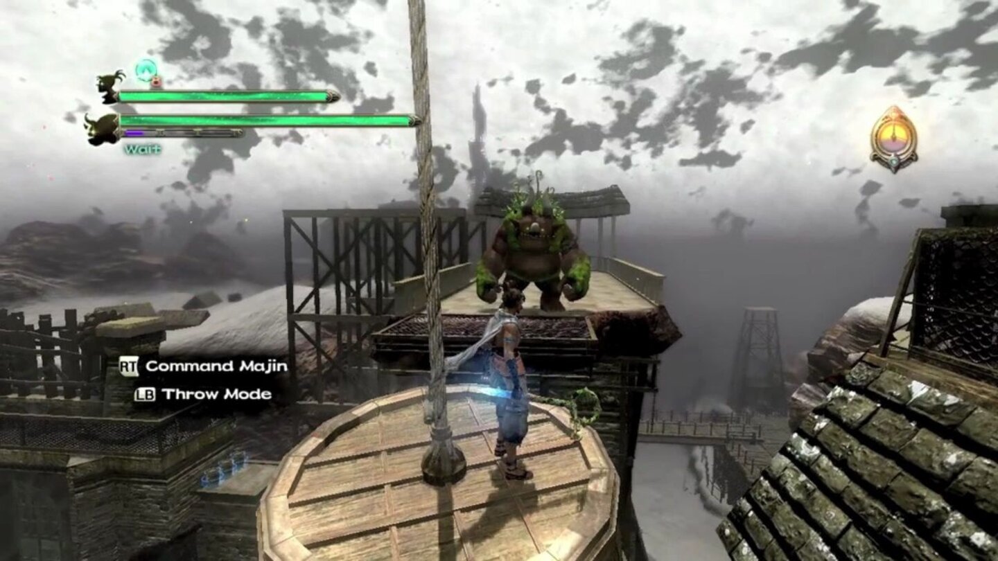 Majin and the Forsaken Kingdom