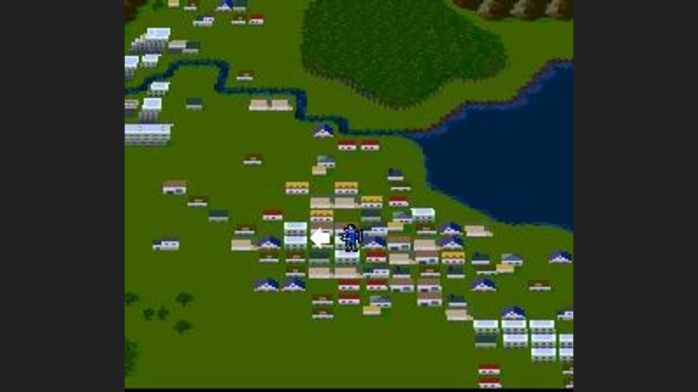 World map
