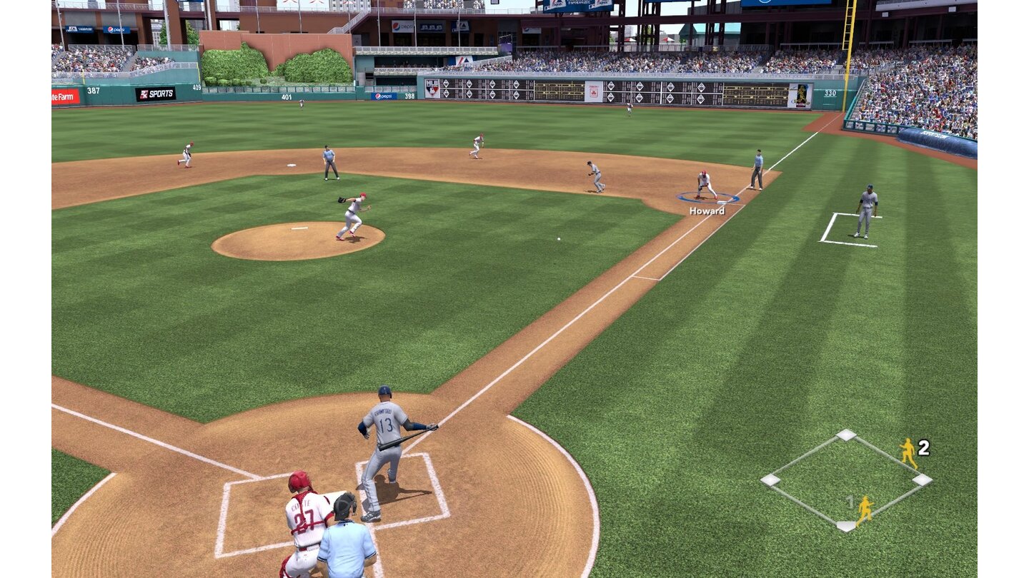 Major League Baseball 2K9