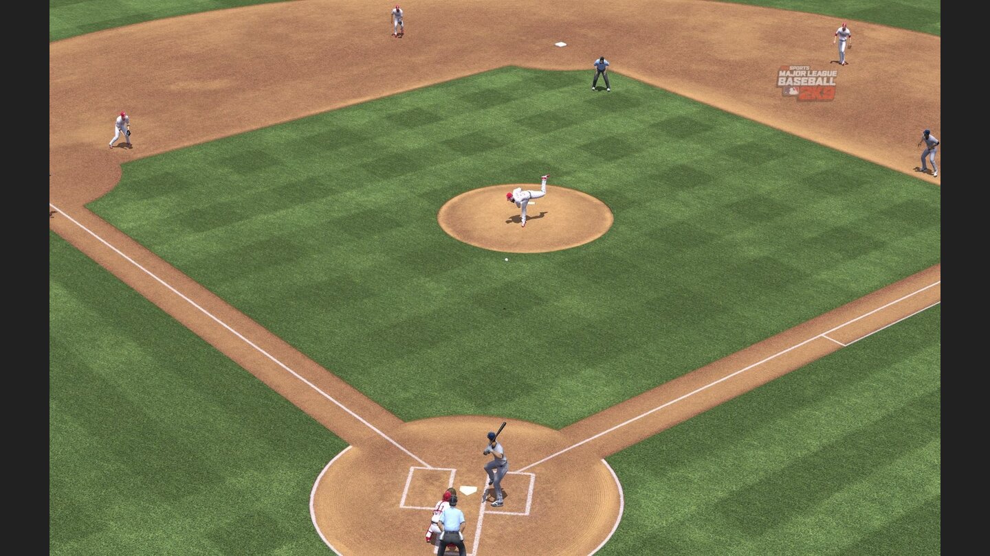 Major League Baseball 2K9
