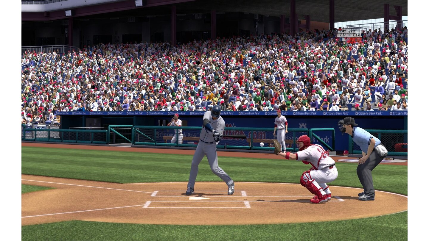 Major League Baseball 2K9