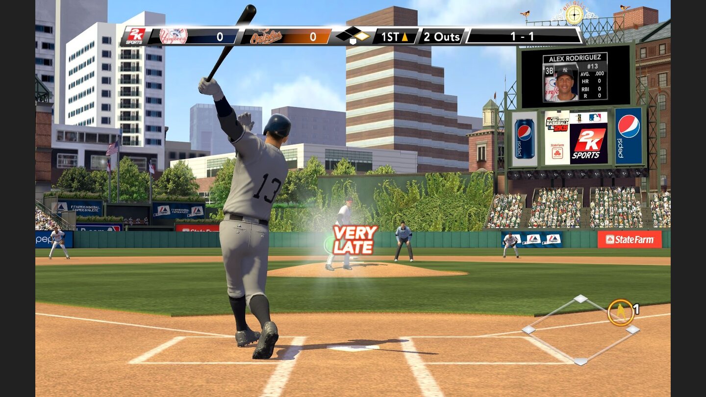 Major League Baseball 2K9