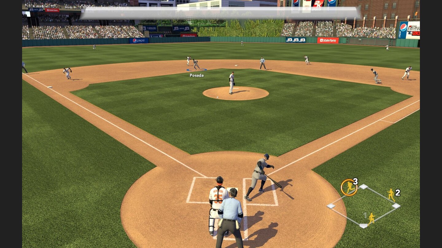 Major League Baseball 2K9